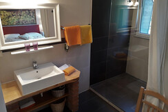 Badezimmer Doppelzimmer