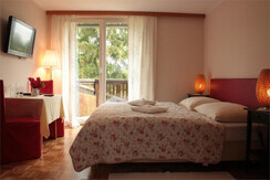 Doppelzimmer mit Balkon, Haupthaus