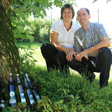 Renate und Hannes Christandl
