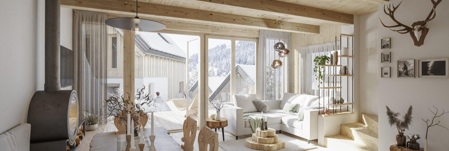 Rehfugium Lachtal by ALPS RESORTS - Impression #1