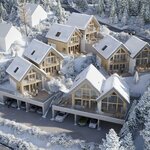 Photo of Chalet # RFL008 for 2 pax, Sauna | © ALPS Resorts
