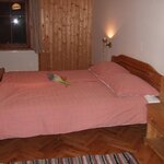 Bild von Hütte mit 6 Schlafräumen