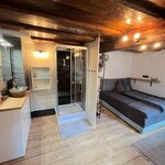 Bild von Sonniges Zweibettzimmer, Etagentoilette, neuwertig