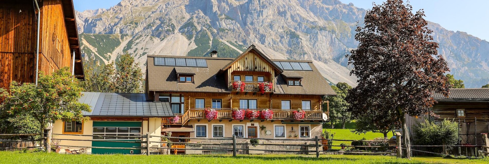 Reiterhof am Rittisberg