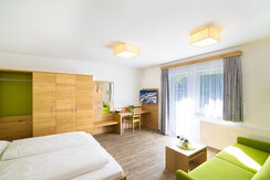 Reiters Wohlfühlhotel - Doppelzimmer "Höchstein""