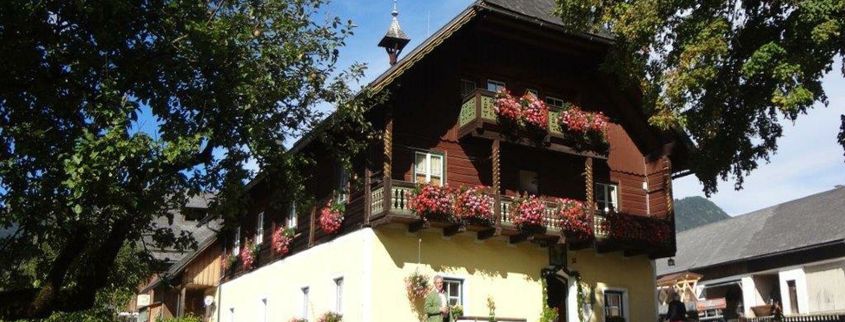 Reithartl, Bad Mitterndorf, Haus Sommer