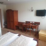 Bild von Doppelzimmer mit Zusatzbett | © Restaurtant Gästehaus Seiger