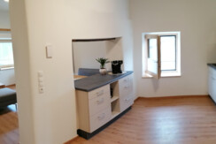 Wiesenwohnung Wohnküche