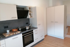 Wiesenwohnung Küche