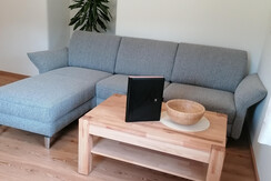 Wiesenwohnung Couch