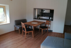 Wiesenwohnung Wohnküche