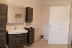 Wiesenwohnung Badezimmer