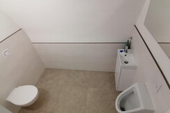 Quellwohnung WC