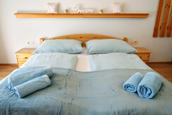 Riverhaus - Schlafzimmer