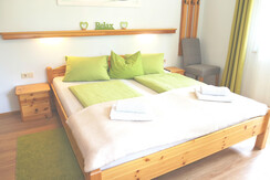 Riverhaus - Schlafzimmer