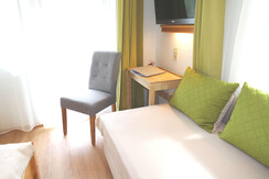 Riverhaus - Schlafzimmer