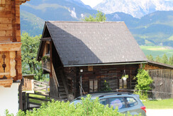 Doppelzimmer im Hexenhüttl
