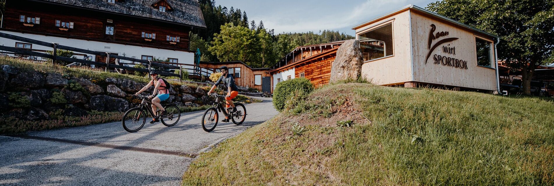 Hochsteiermark Sport Box hinten 