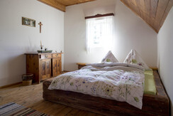 Roatmoaralm-Hütte-Murtal-Steiermark-Zimmer