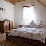 Bild von Hütte mit 4 Schlafräumen | © Roatmoaralm