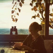 Host Marika Kirwasser | © Familie Kirwasser