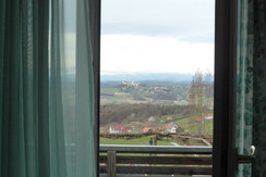 Blick vom Herbst-Zimmer