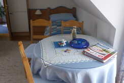zusätzliches Einzelbett