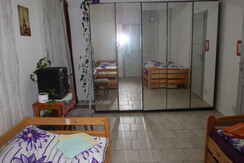 Rosenhaus-Schlafzimmer-Murtal-Steiermark