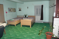 Rosenhaus-Zimmer-Murtal-Steiermark