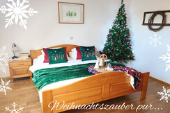 Weihnachtszimmer