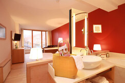 Hotel Erzherzog Johann, Bad Aussee, Suite 4. Stock