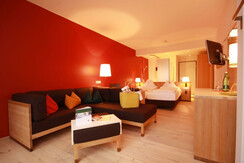 Hotel Erzherzog Johann, Bad Aussee, Suite 1. Stock