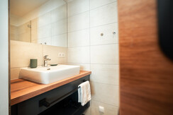 En-Suite Badezimmer - Schlafzimmer 2