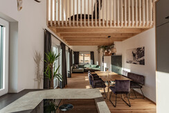 Mit dieser Aussicht kocht man doppelt so gerne!!!