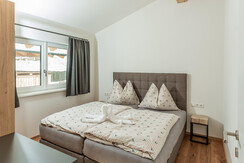 Zweites Schlafzimmer