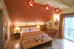 Weingut Sabathihof Doppelzimmer