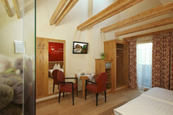 Weingut Sabathihof Wohnbereich