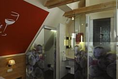 Weingut Sabathihof Badezimmer