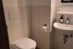 Badezimmer Apartment II