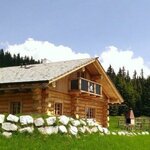 Photo of Hut, separate toilet and shower/bathtub, sauna