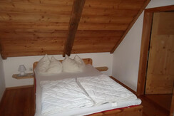 Teichhütte-Schlafzimmer-Murtal-Steiermark