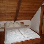 Photo of Hut, shower or bath, toilet, 2 bed rooms | © Teichhütte