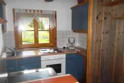 Teichhütte-Küche-Murtal-Steiermark