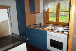 Teichhütte-Küchenzeile-Murtal-Steiermark