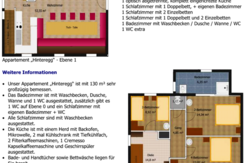 Floor plan Apartment Hinteregg
