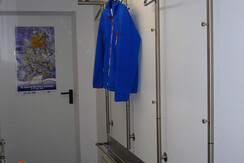 Drying room
