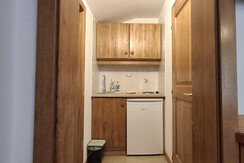 Second kitchenette in the apartment for 4-5 people