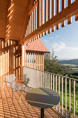 balcony