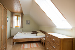 Doppelzimmer Ansicht