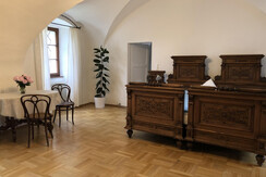 Schloss Arnfels FW Zusatzschlafzi. ab 4 Personen